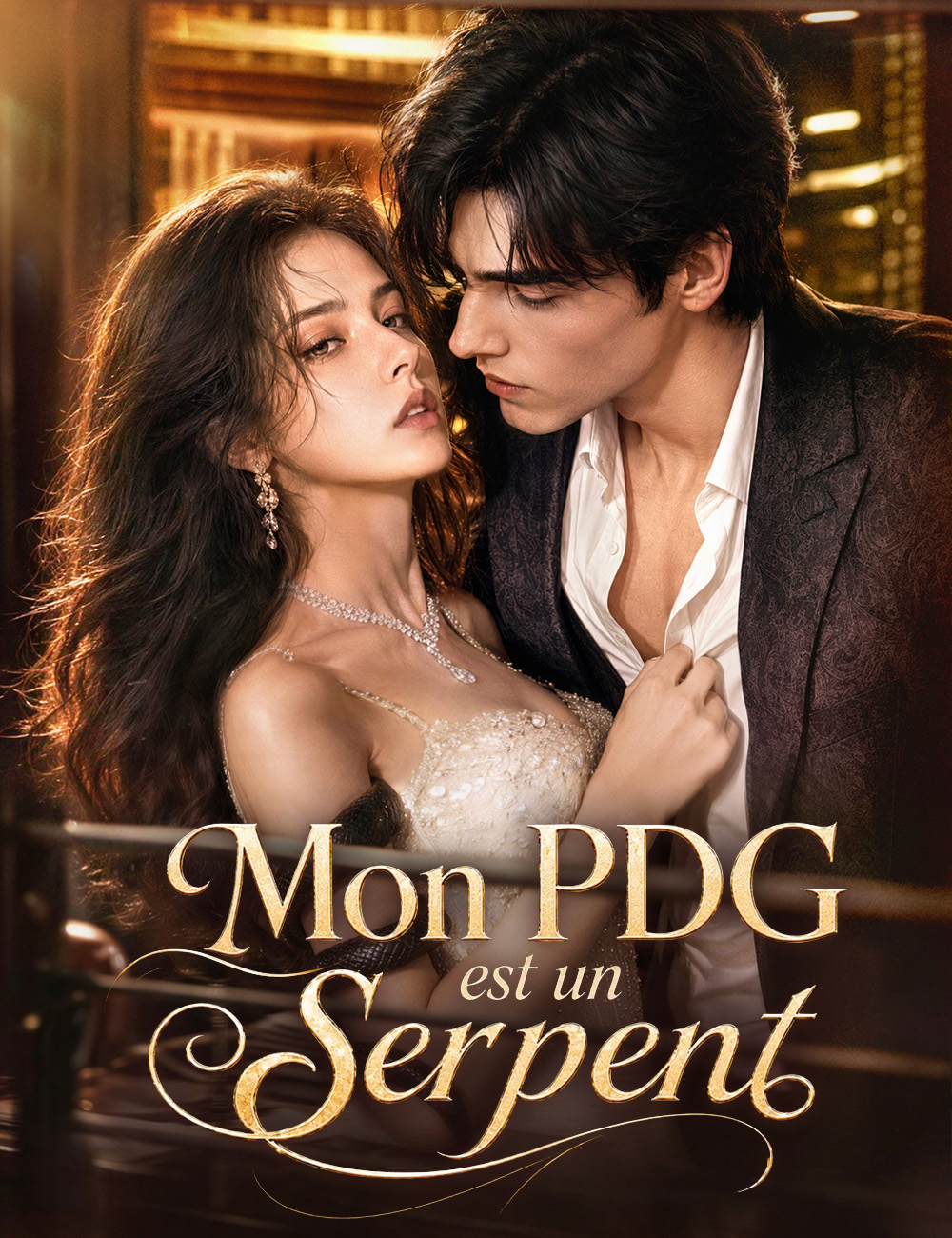 Mon PDG est un Serpent(doublage)