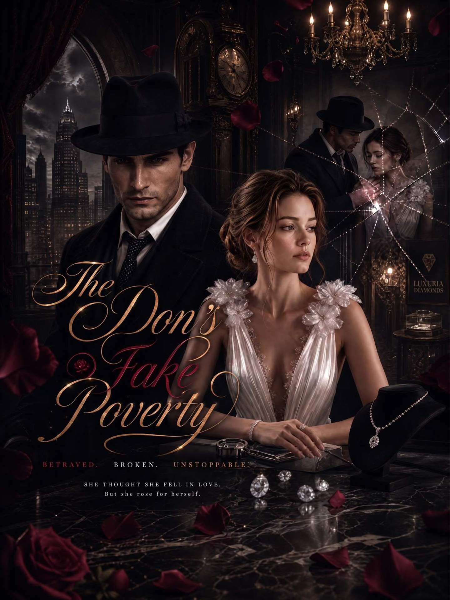 The Don’s Fake Poverty