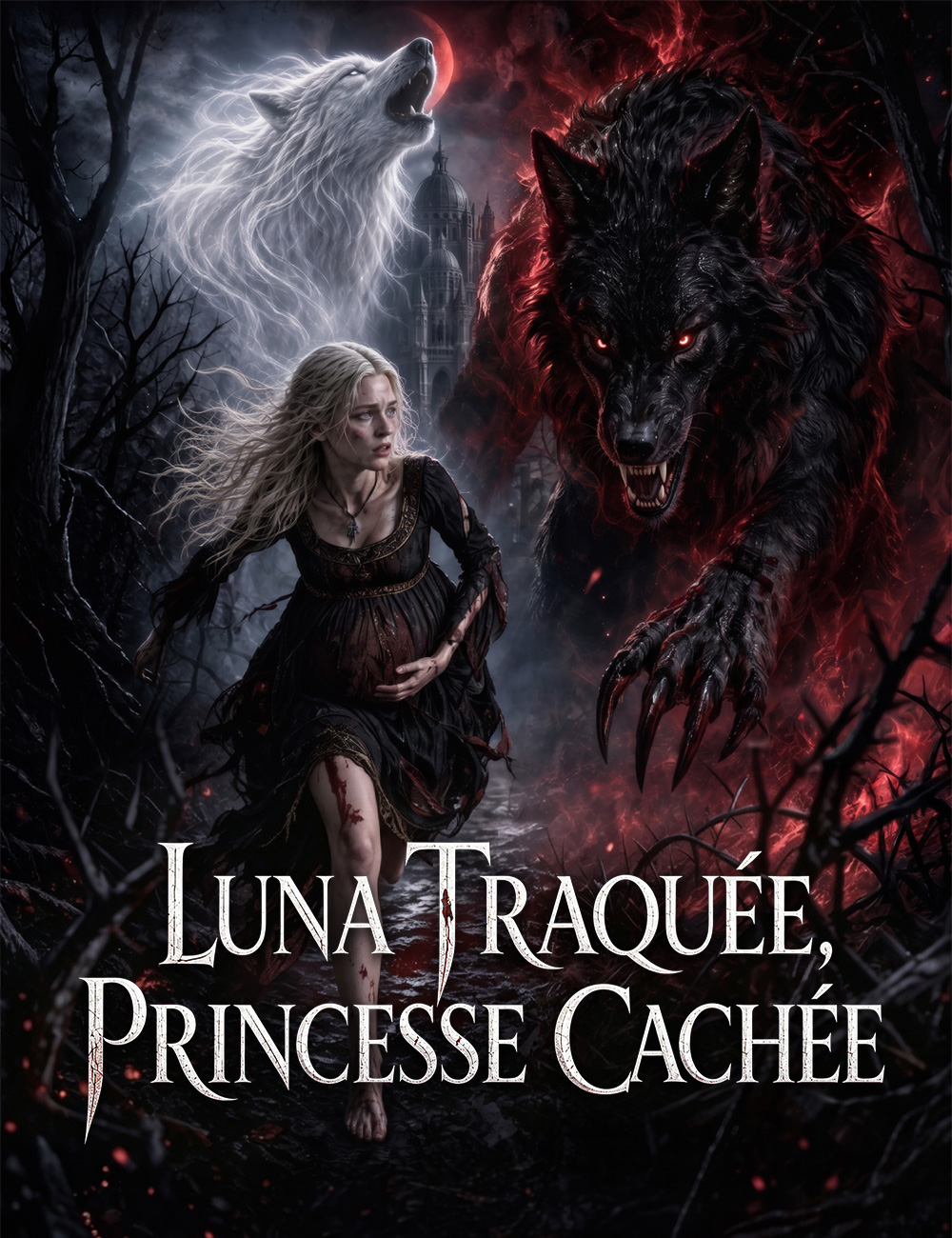 Luna Traquée, Princesse Cachée