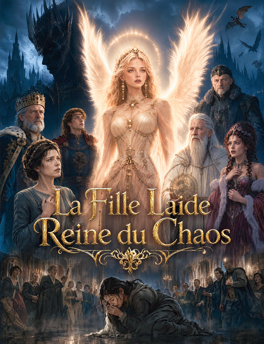 La Fille Laide, Reine du Chaos