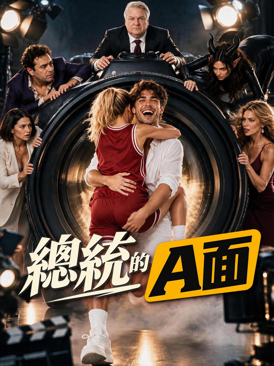 總統的A面