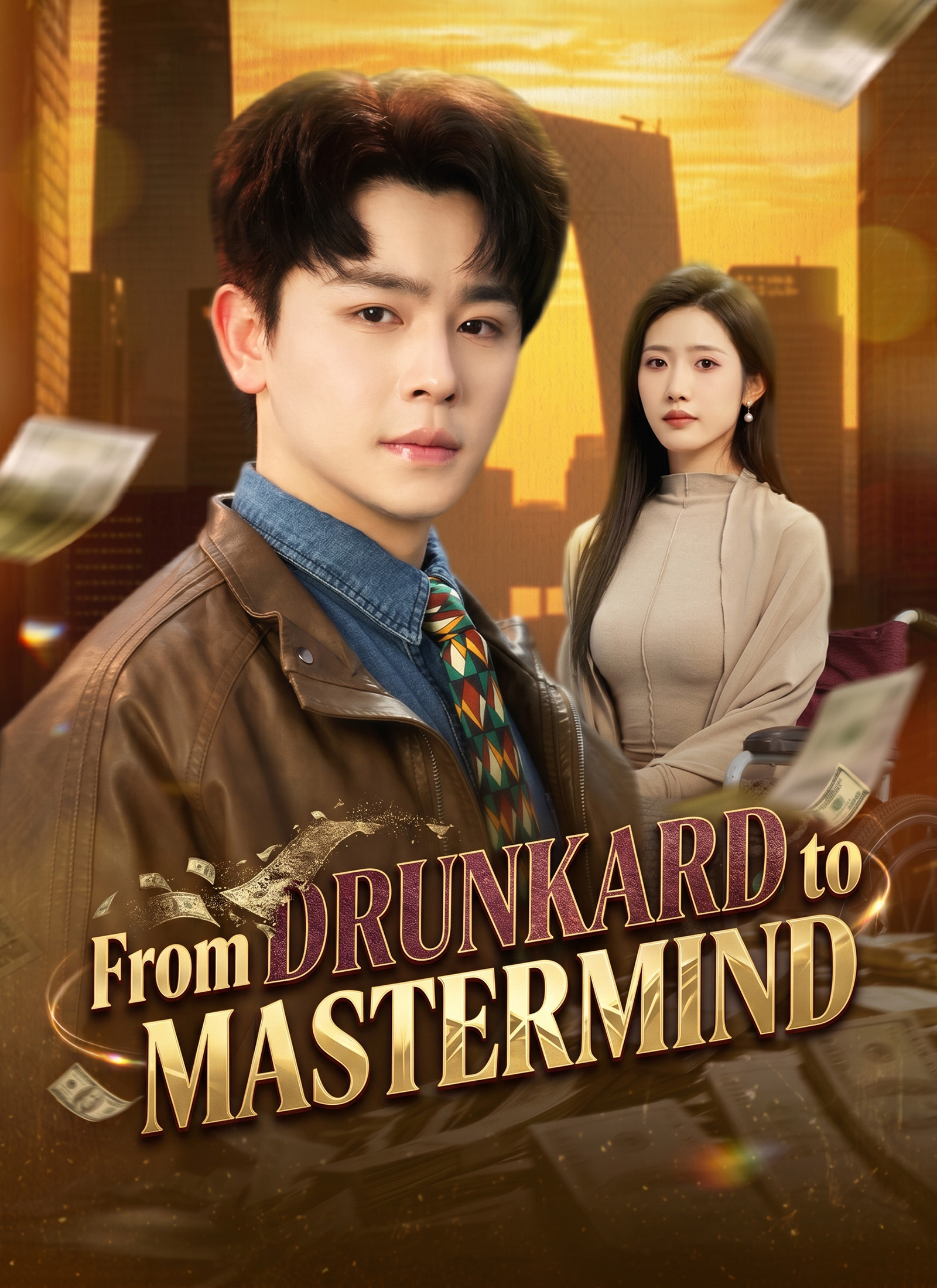 From Drunkard to Mastermind