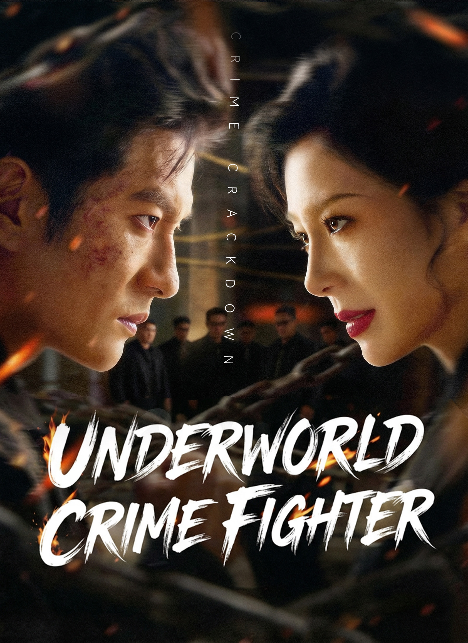 [Dubbed]Underworld Crime Fighter