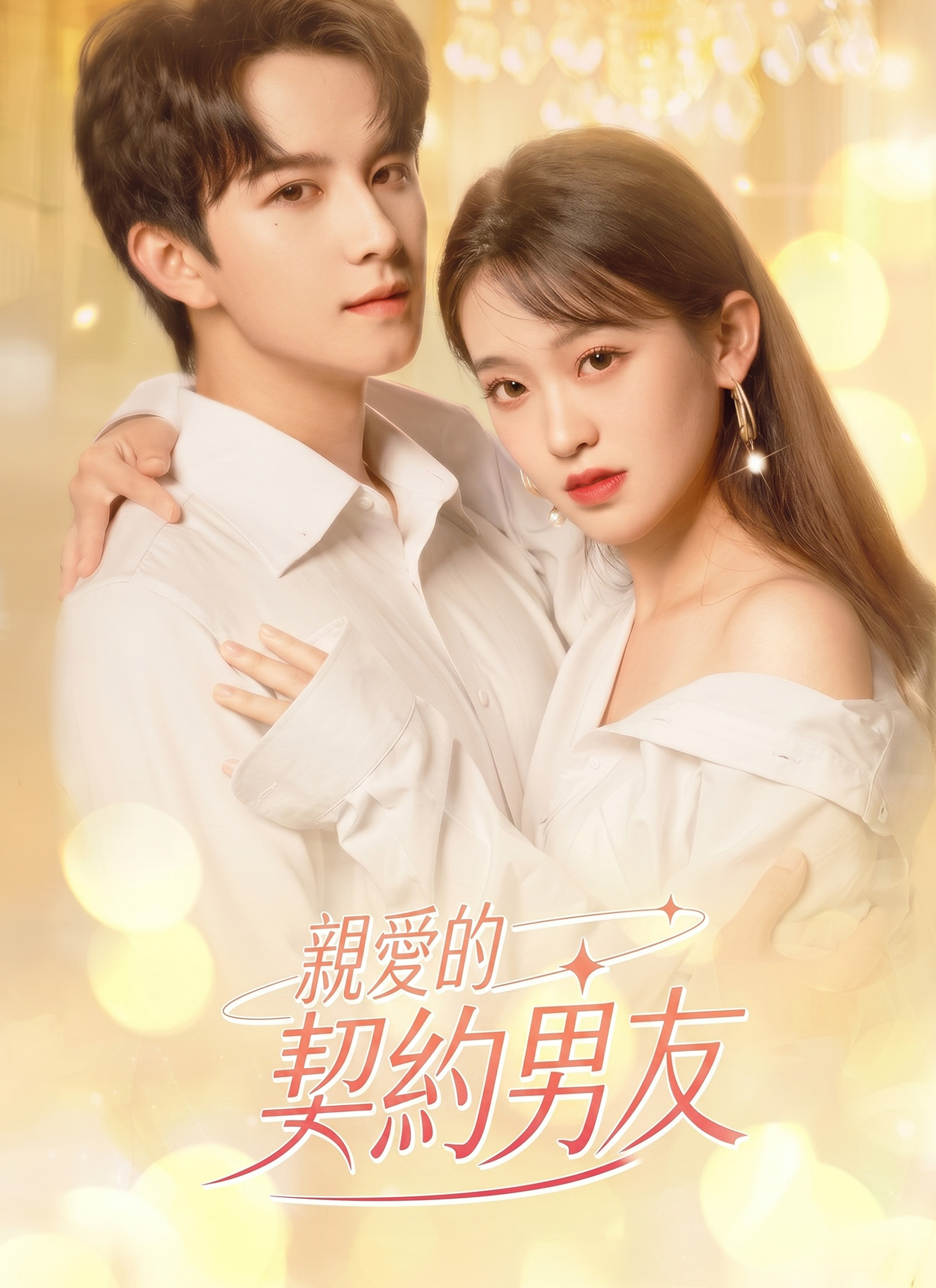 親愛的契約男友