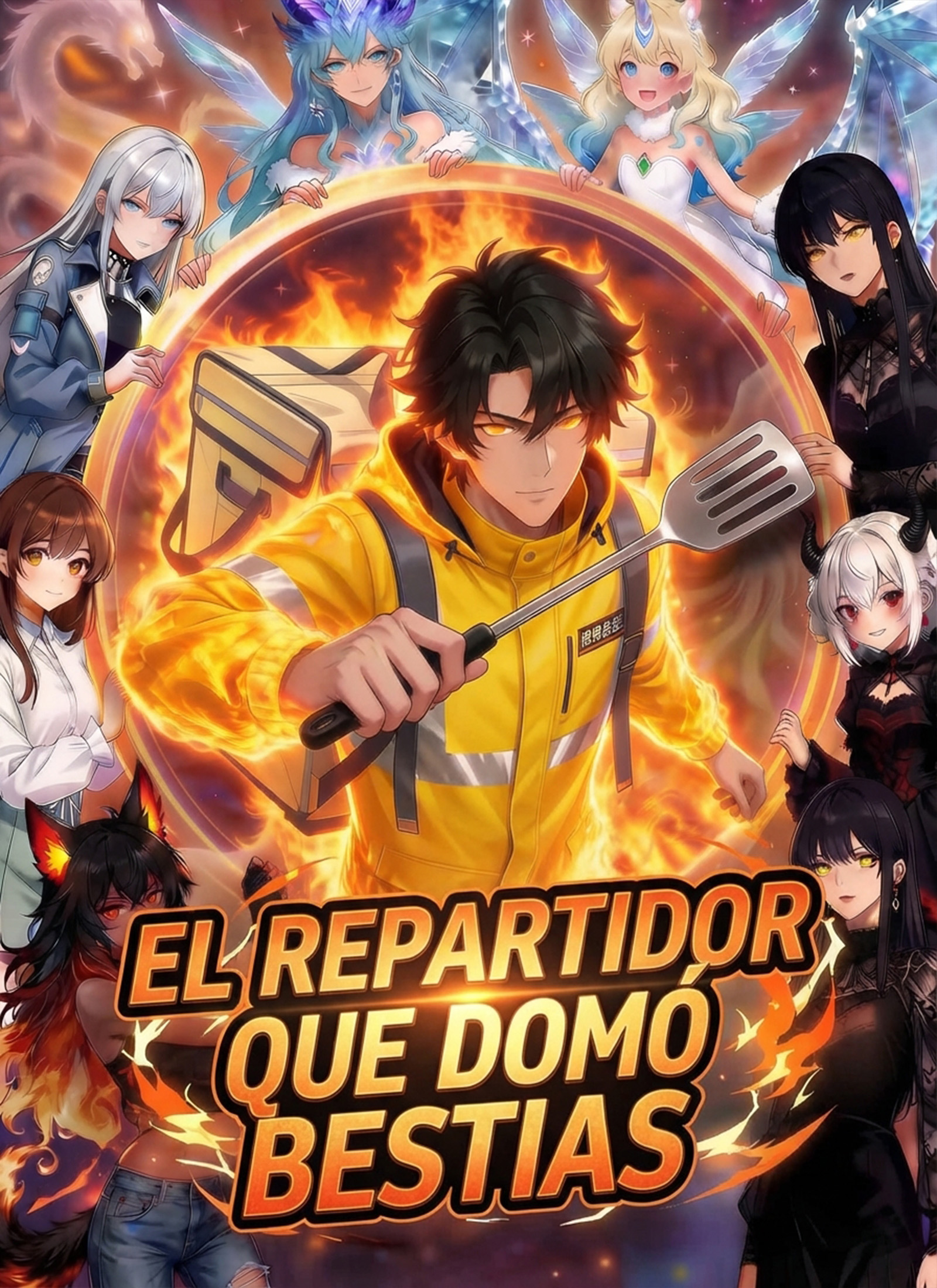 El Repartidor que Domó Bestias