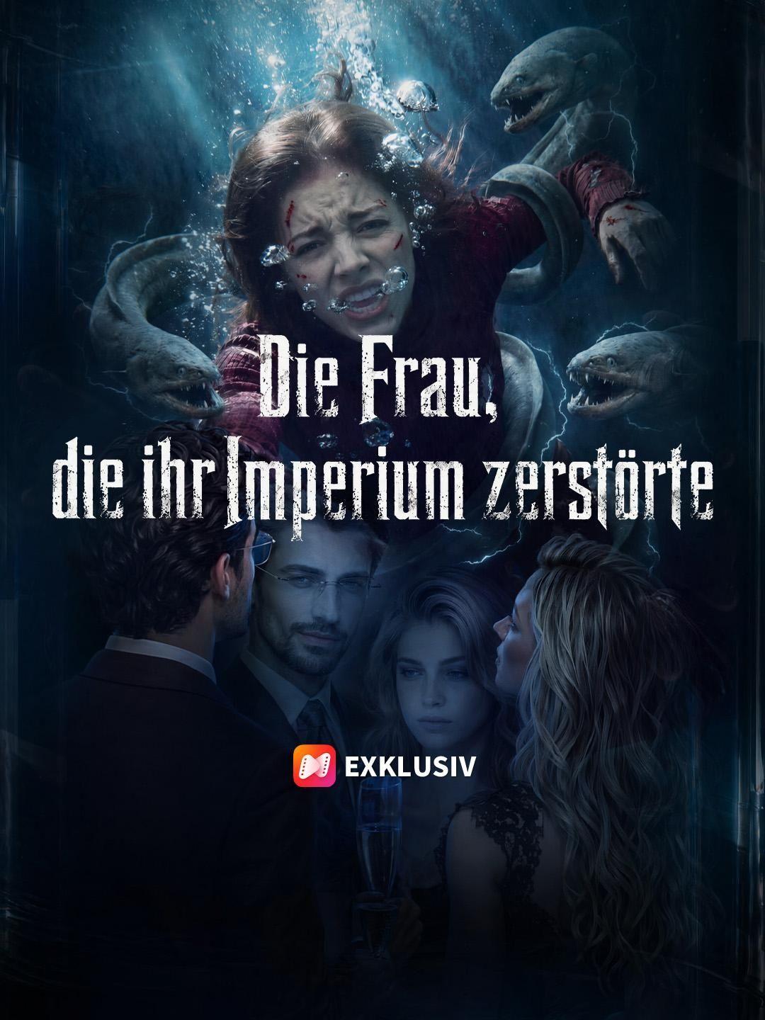 (Synchro) Die Frau, die ihr Imperium zerstörte