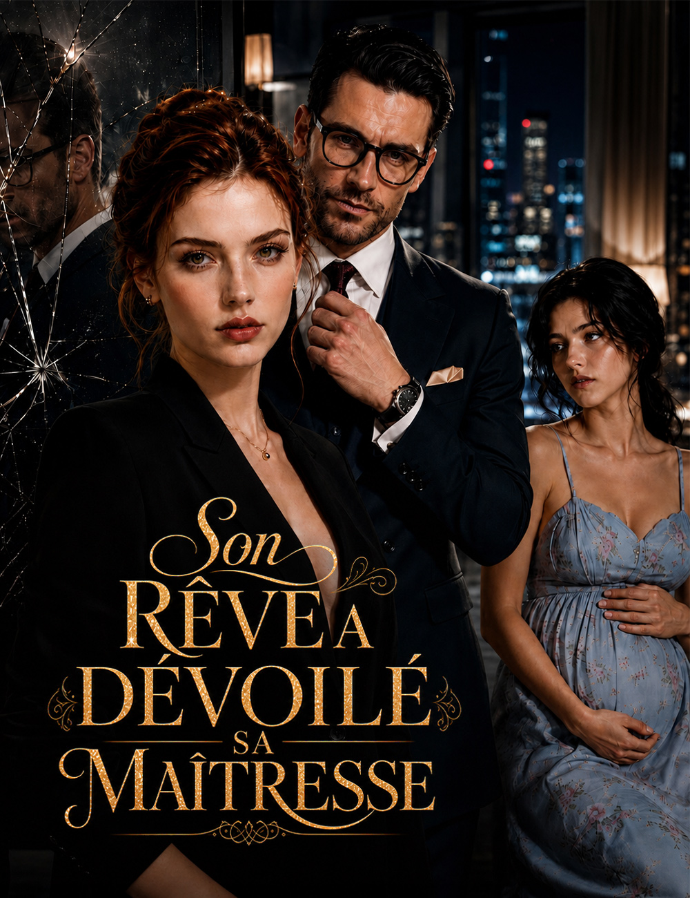 Son rêve a dévoilé sa maîtresse