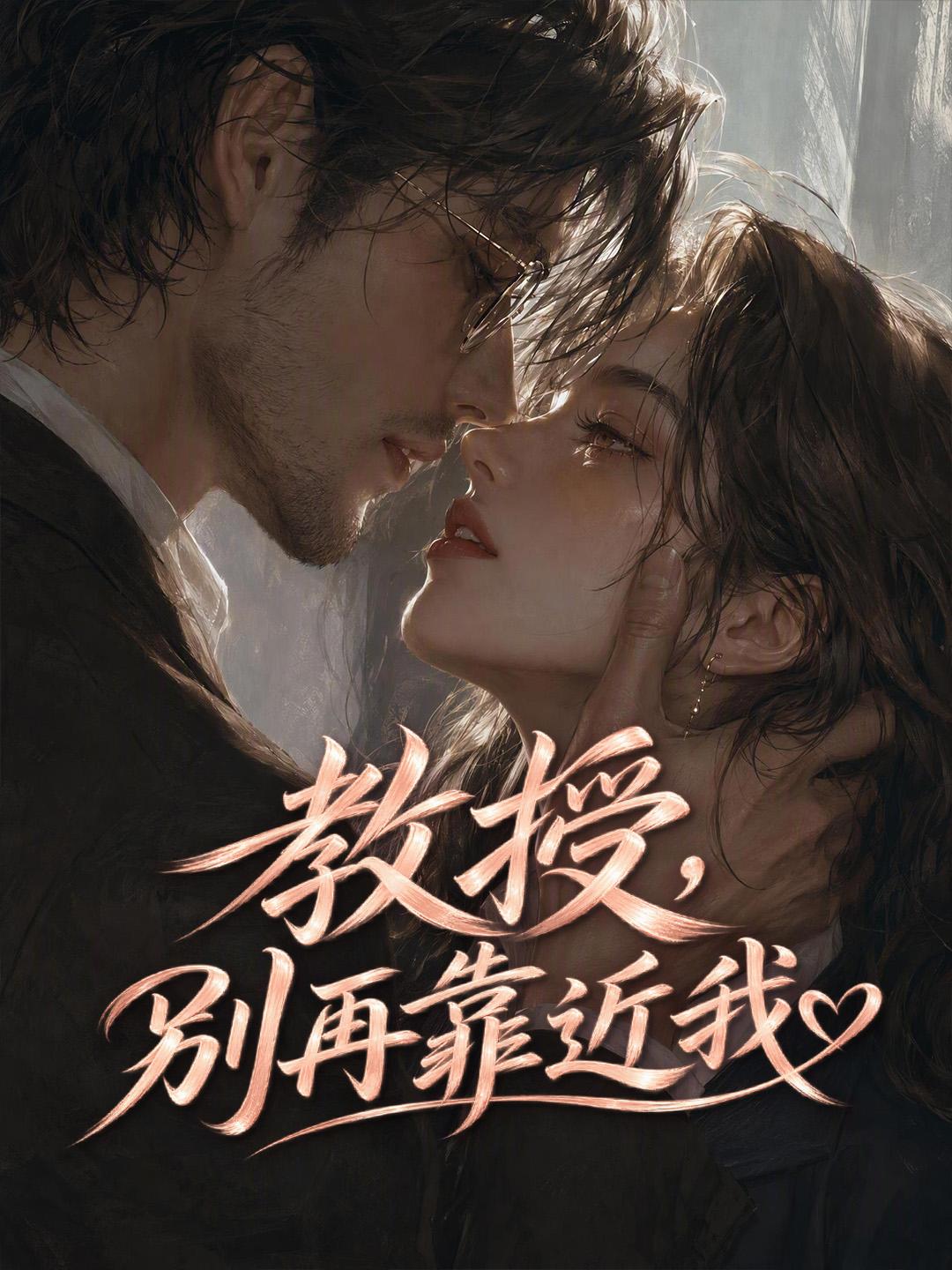 教授，別再靠近我