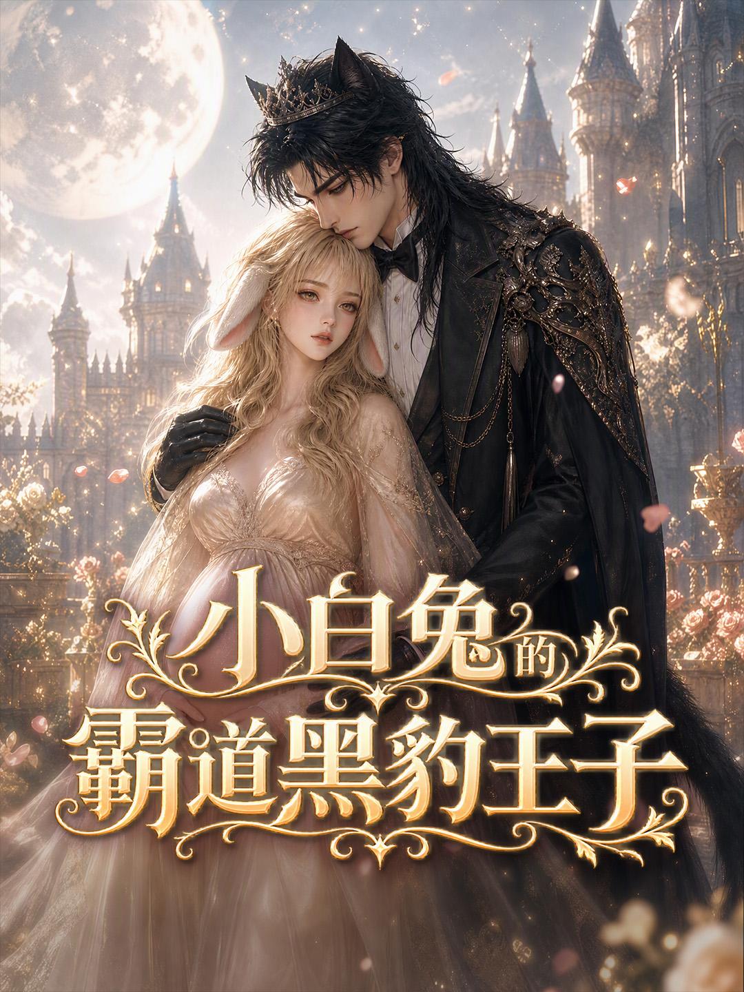 小白兔的霸道黑豹王子