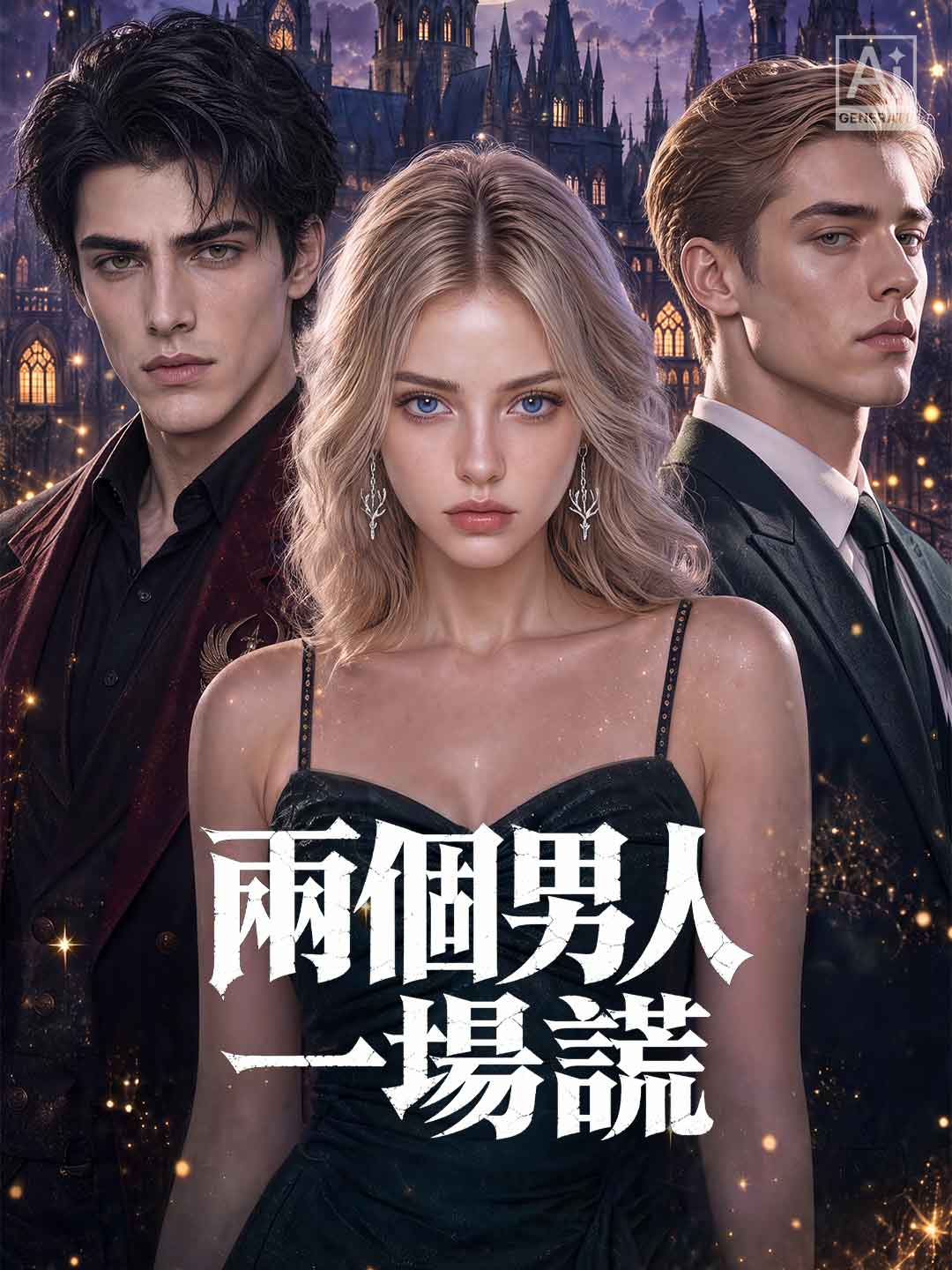 兩個男人一場謊