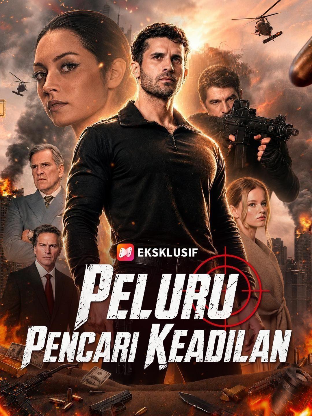 (Sulih suara) Peluru Pencari Keadilan