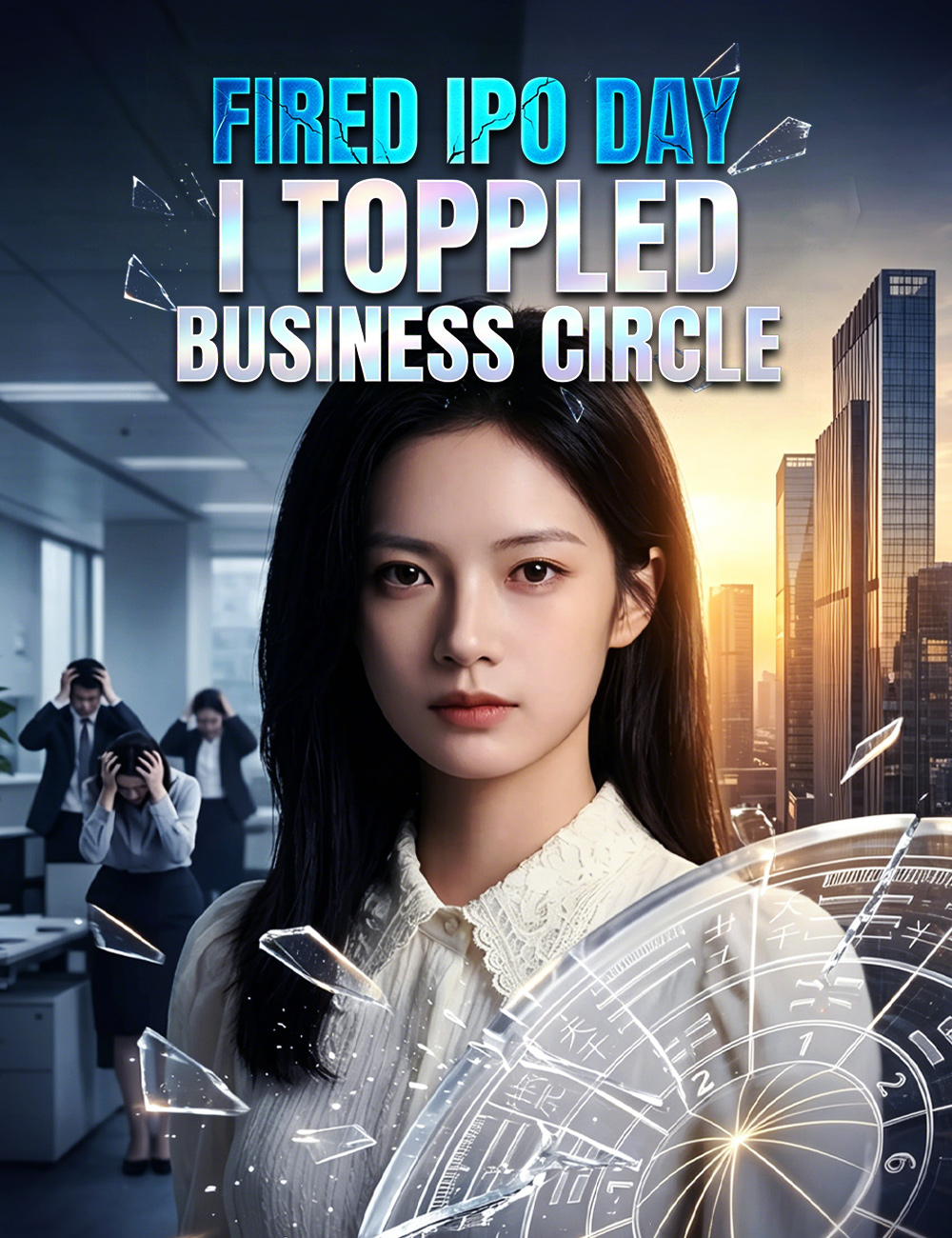 Fired IPO Day, I Toppled Business Circle(Dubbed)