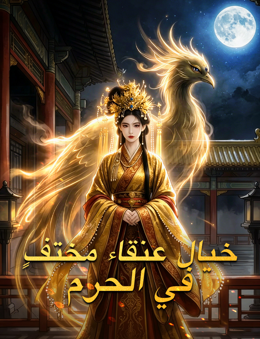 خيال عنقاء مختفٍ في الحرم(دبلجة)