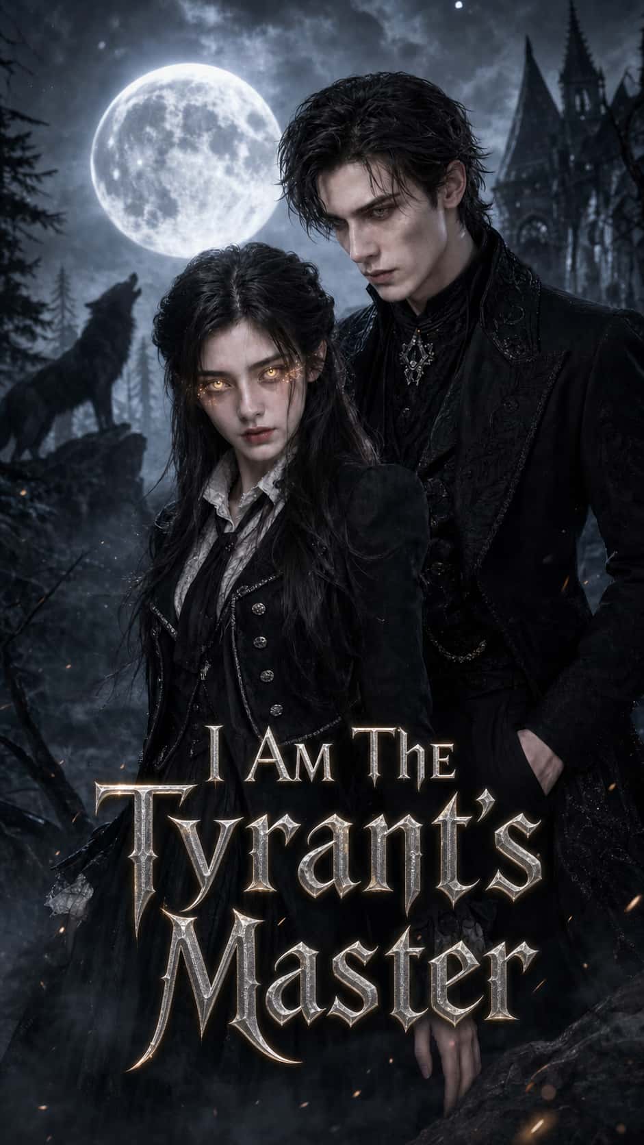 I Am The Tyrant's Master