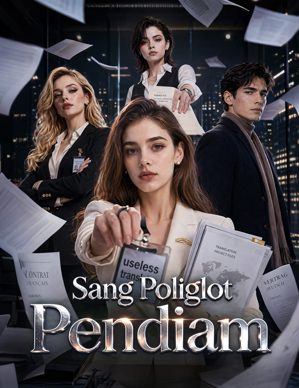 Sang Poliglot Pendiam
