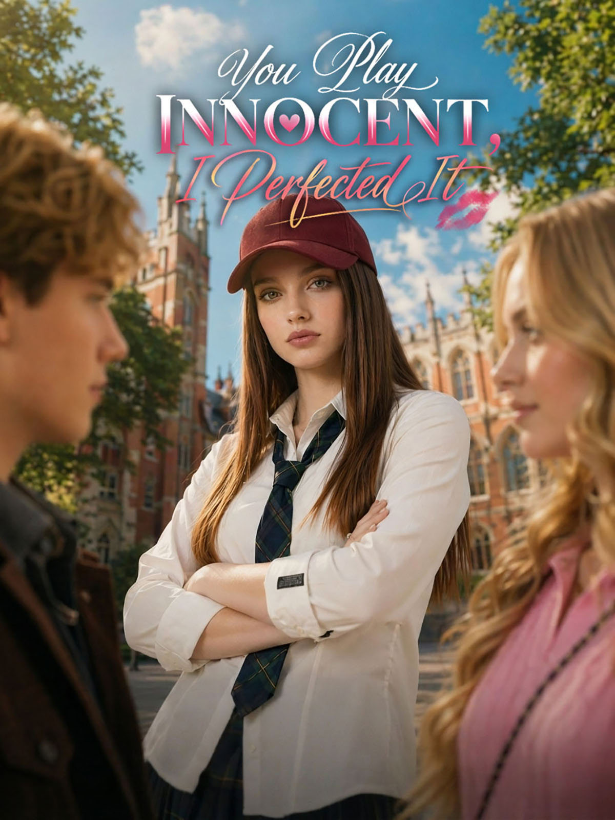 You Play Innocent, I Perfected It