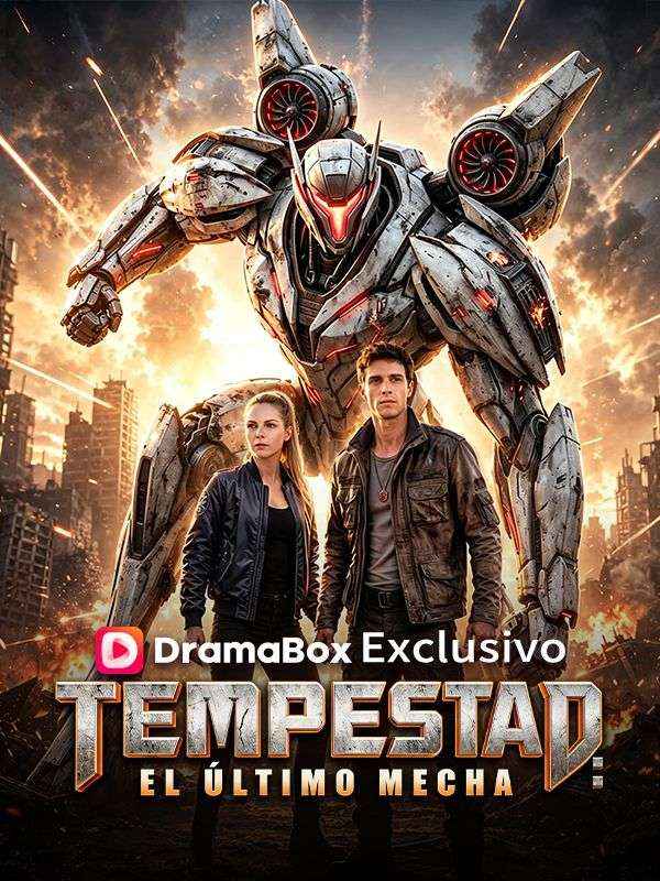 Tempestad: El Último Mecha (Doblado por IA)