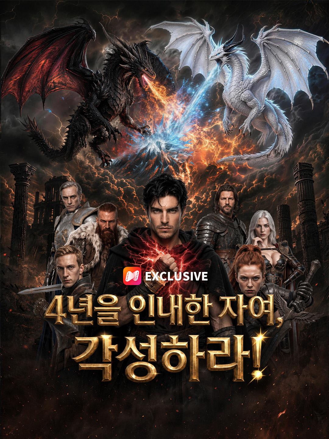 4년을 인내한 자여, 각성하라!