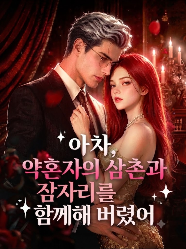 아차, 약혼자의 삼촌과 잠자리를 함께해 버렸어