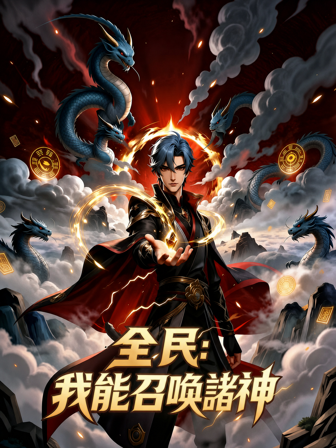 全民：我能召喚諸神