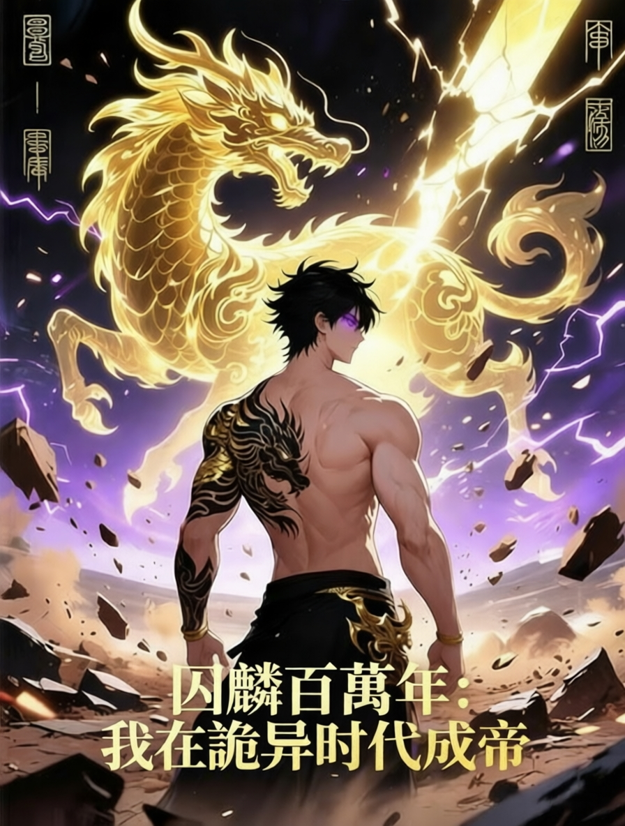 囚麟百萬年：我在詭異時代成帝