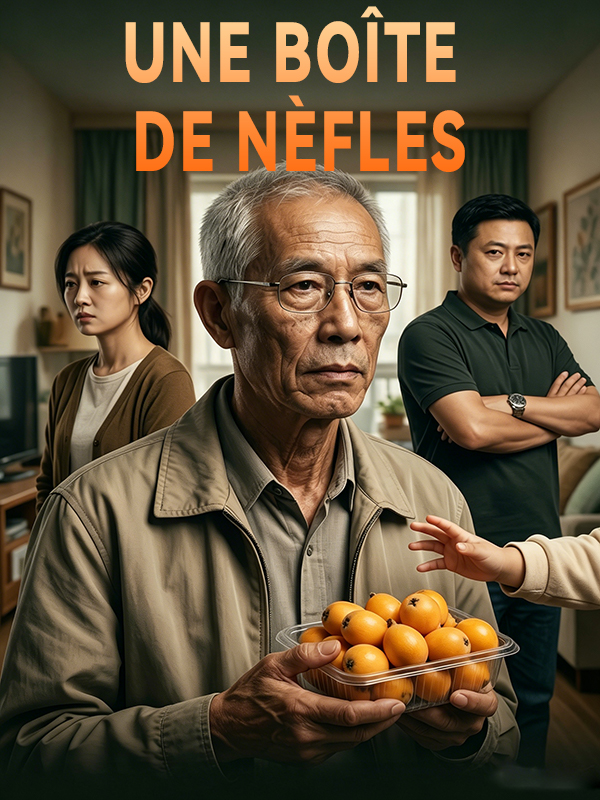 Une boîte de nèfles