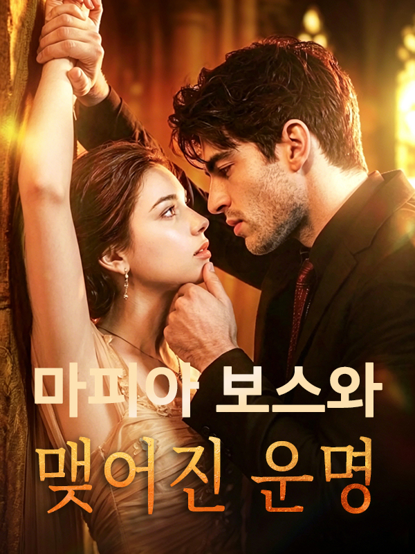 마피아 보스와 맺어진 운명
