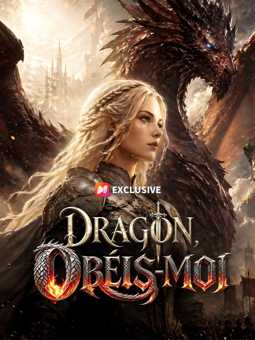 (Doublage) DRAGON, OBÉIS-MOI