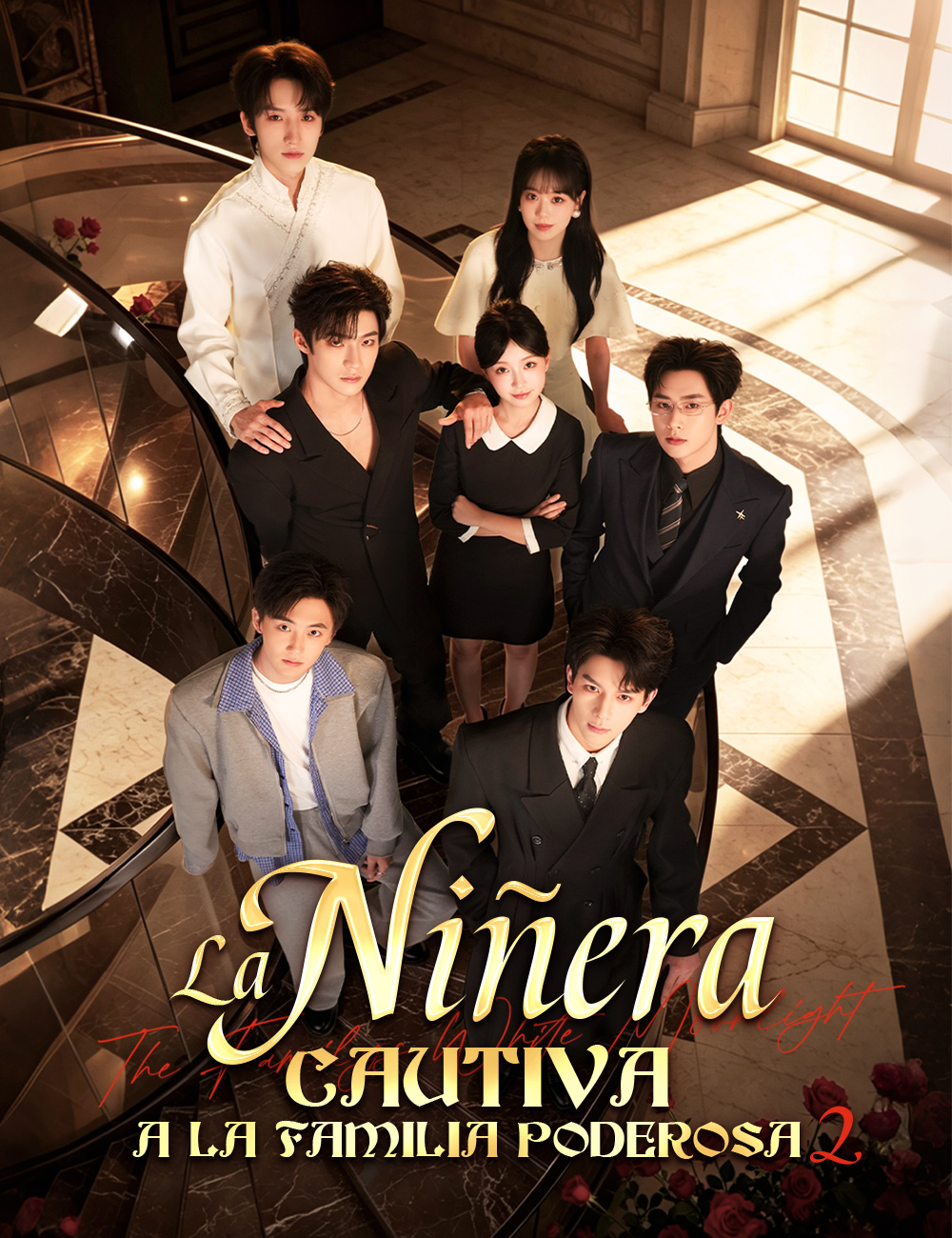 La niñera cautiva a la familia poderosa 2