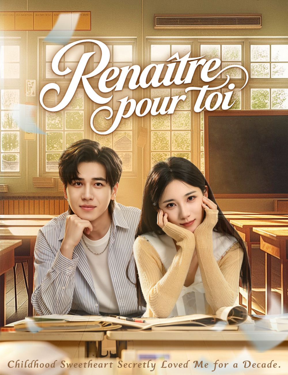 Renaître pour toi