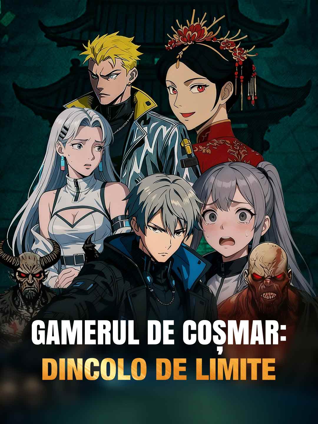 Gamerul eldritch: Jocul de-a zeul