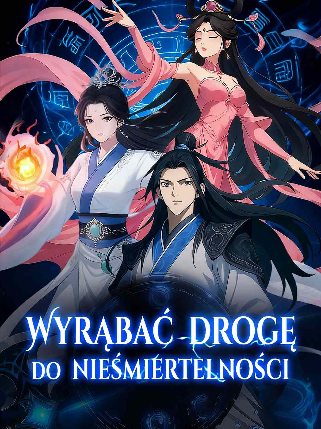 Rąbiąc drogę do nieśmiertelności