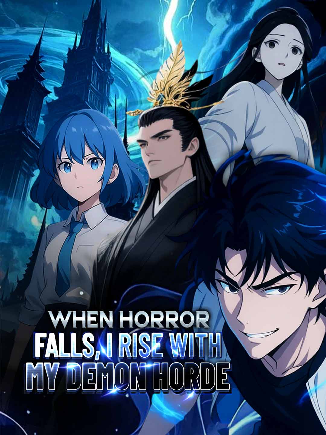 Il ritorno della mia orda di demoni