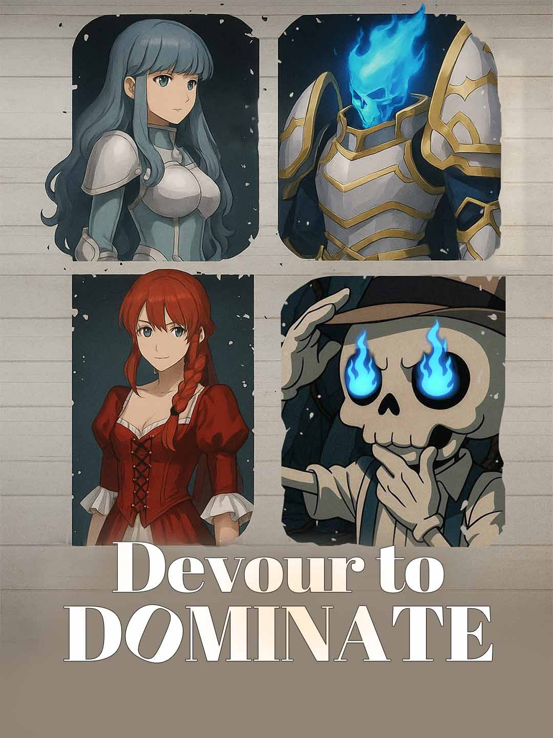Divorare per dominare