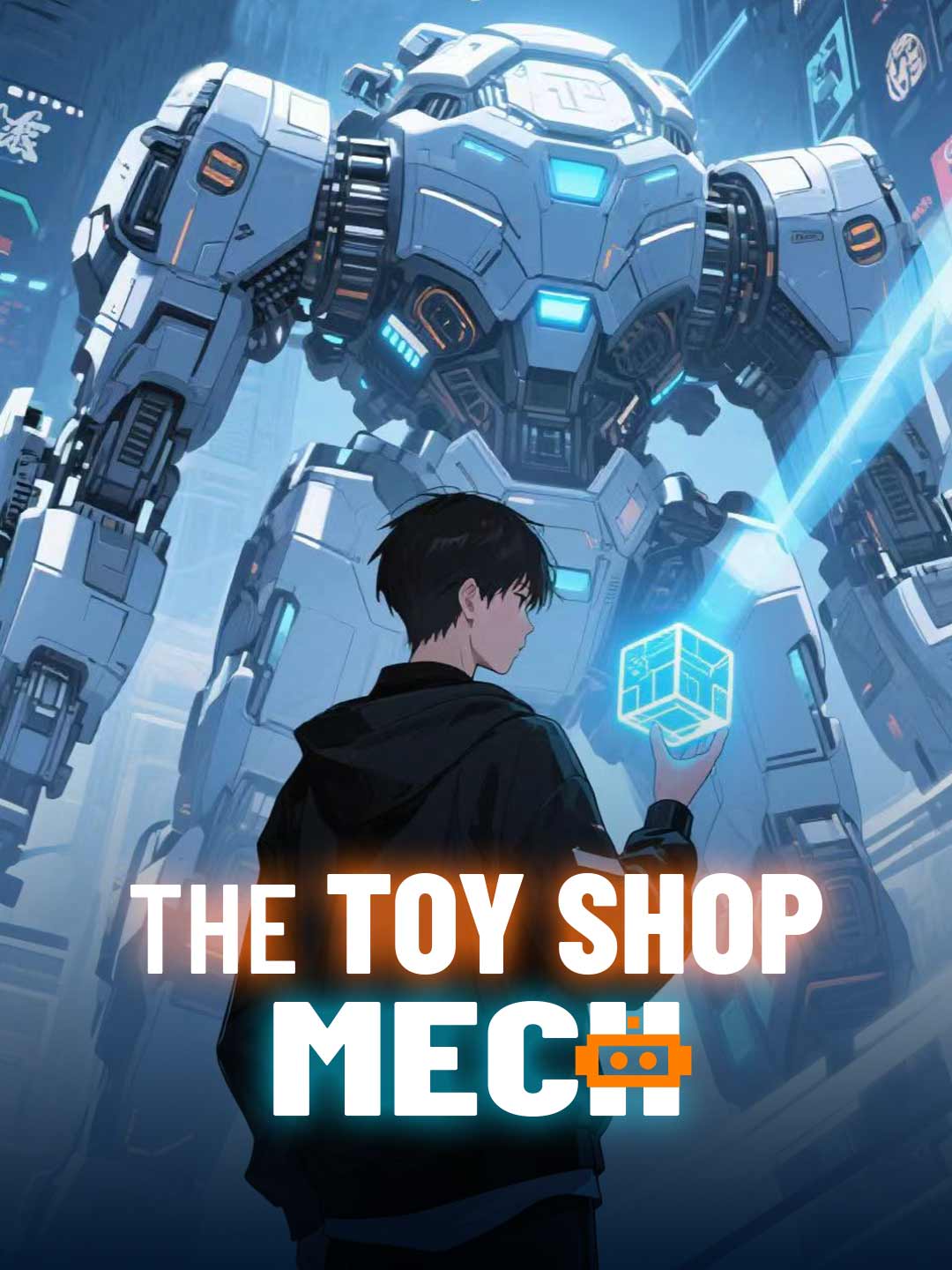 Il negozio di giocattoli Mech