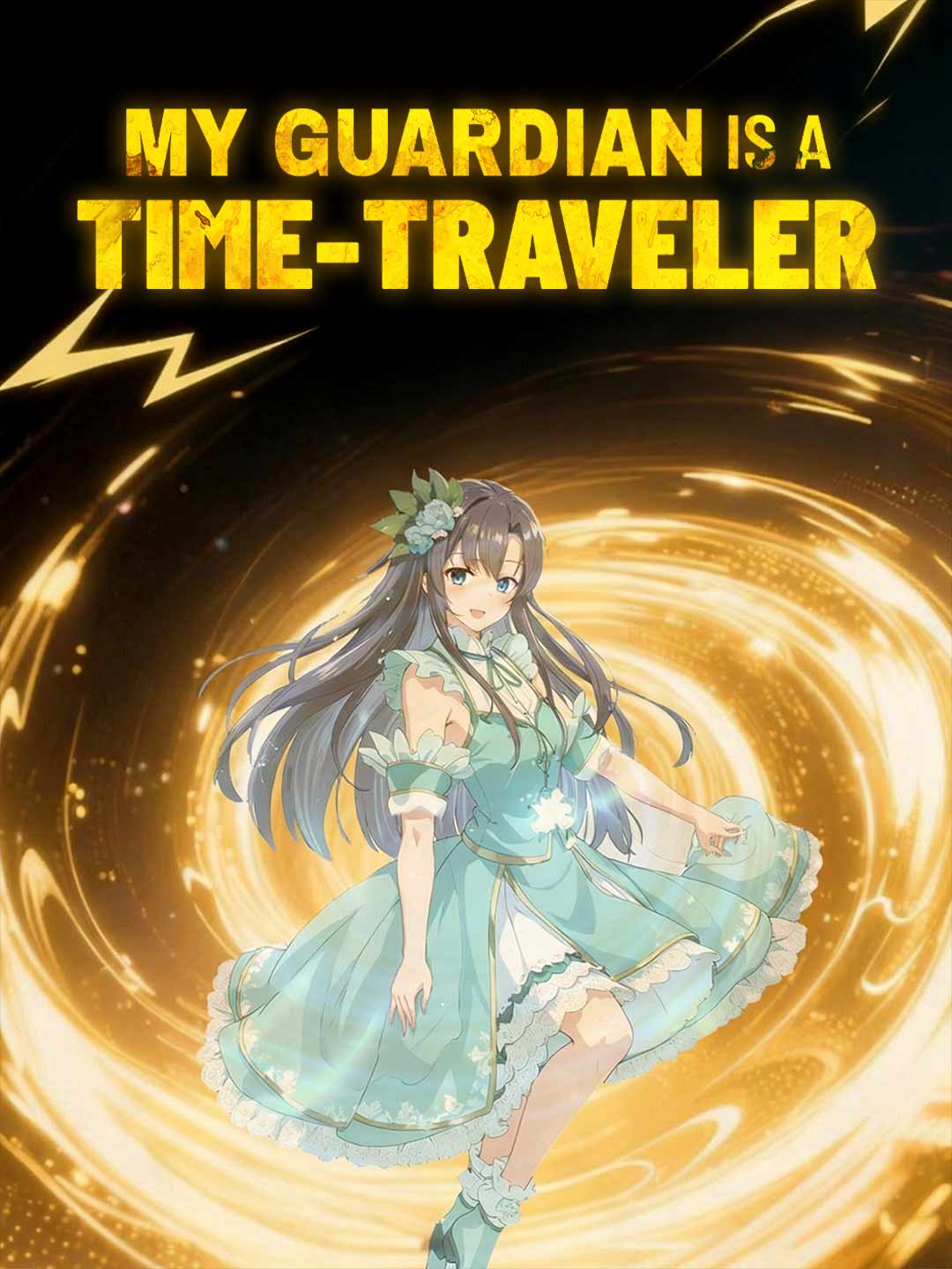 Il mio guardiano è un viaggiatore nel tempo