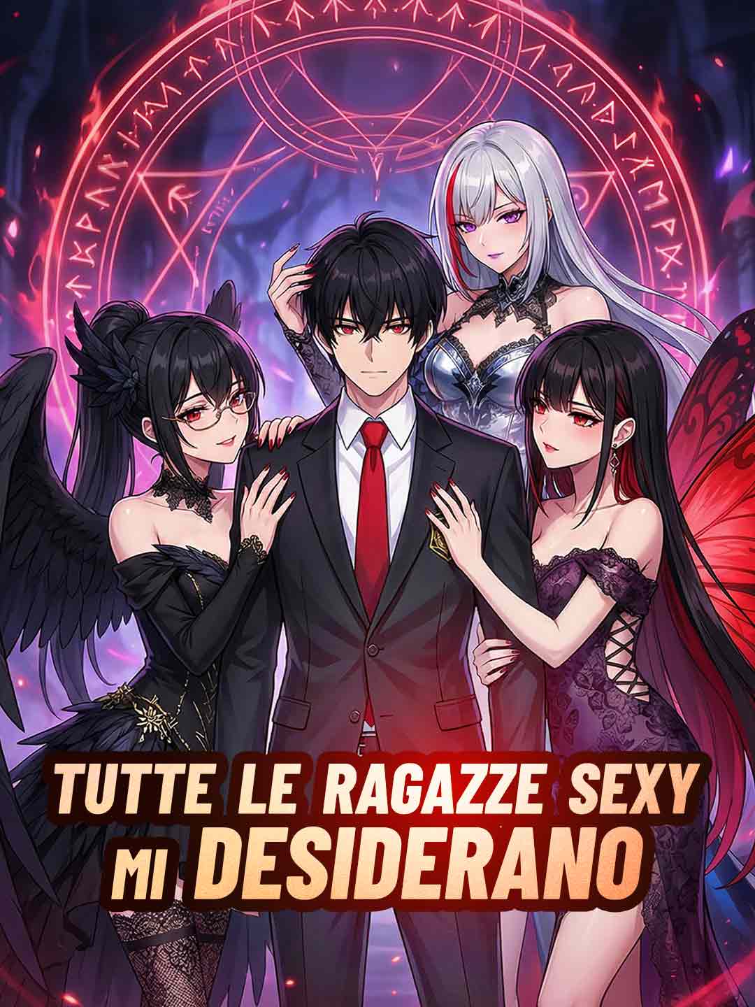 Tutte le ragazze sexy mi vogliono