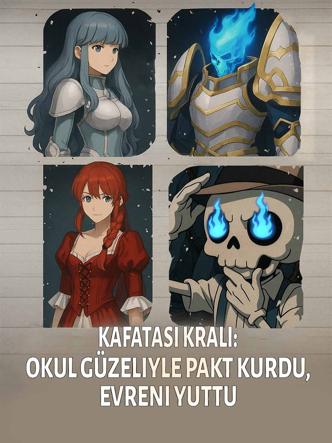 Hükmetmek İçin Yut