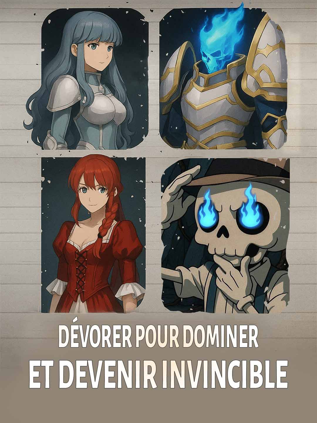 Dévorer pour Dominer