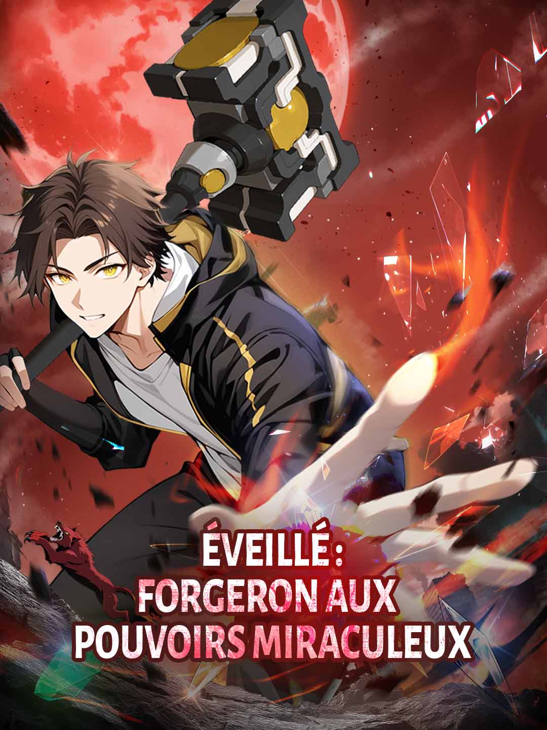 Éveillé : Forgeron Miracle
