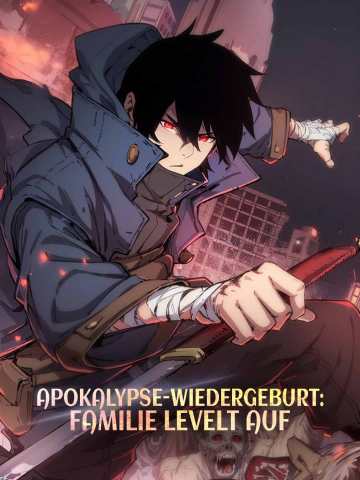 Apokalypse: Meine Familie wird stärker