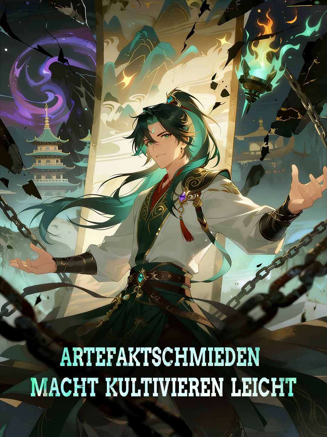 Artefakte schmieden, unsterblich werden