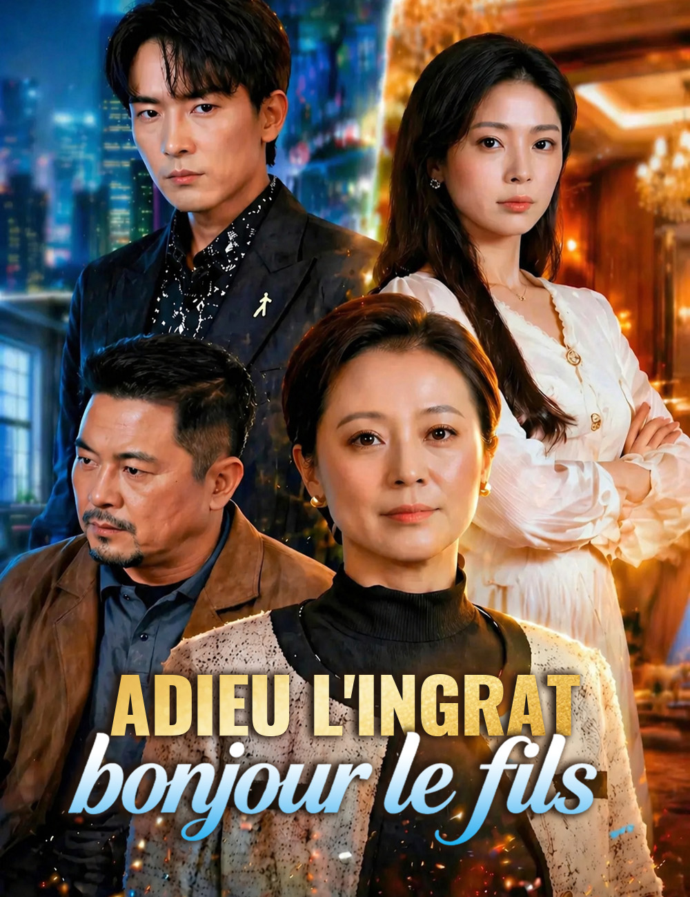 Adieu l'ingrat, bonjour le fils​