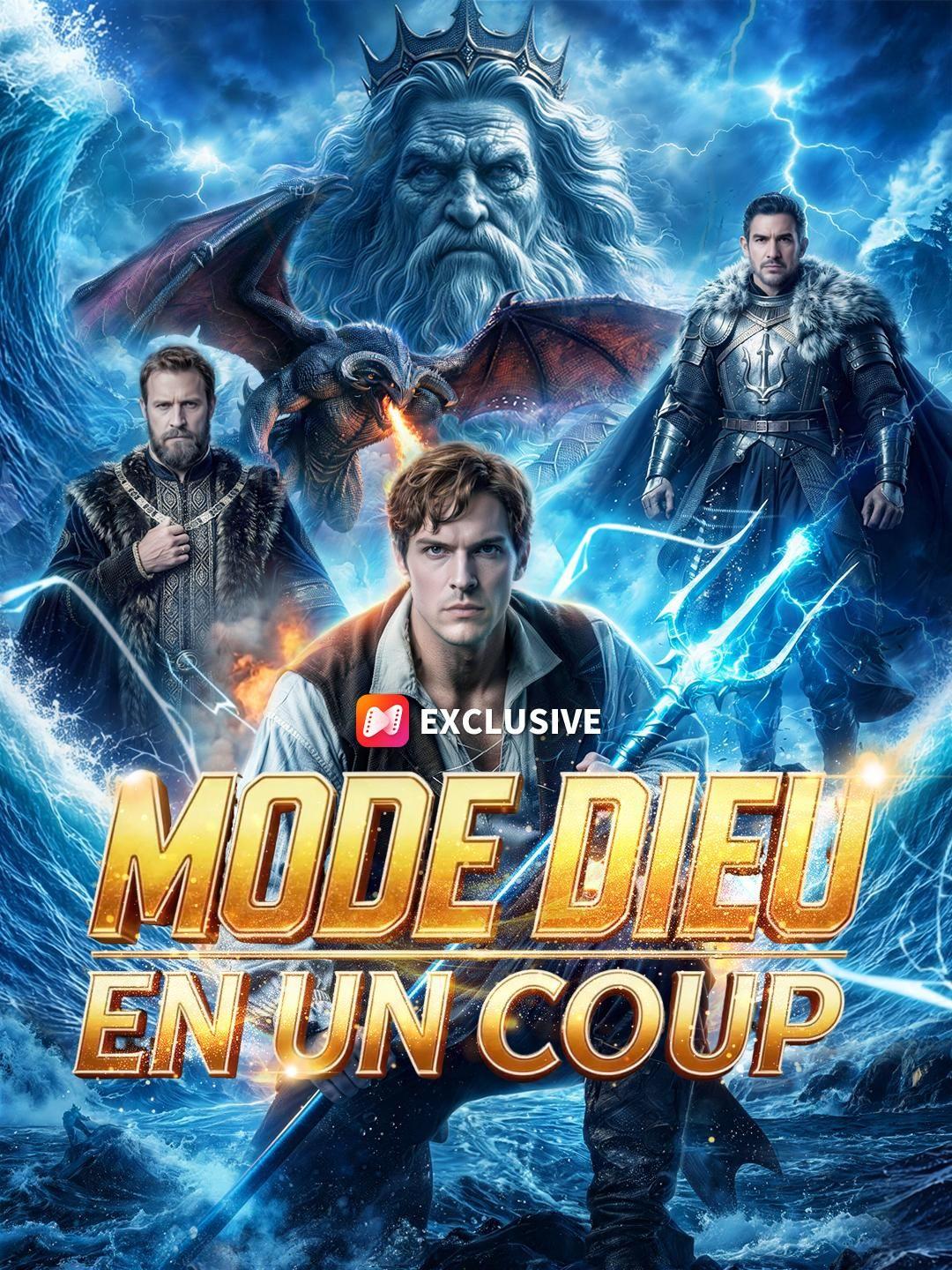 (Doublage) MODE DIEU EN UN COUP