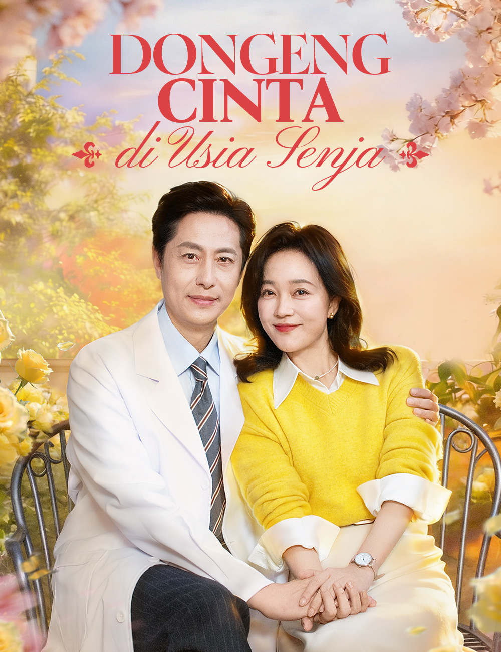 Dongeng Cinta di Usia Senja
