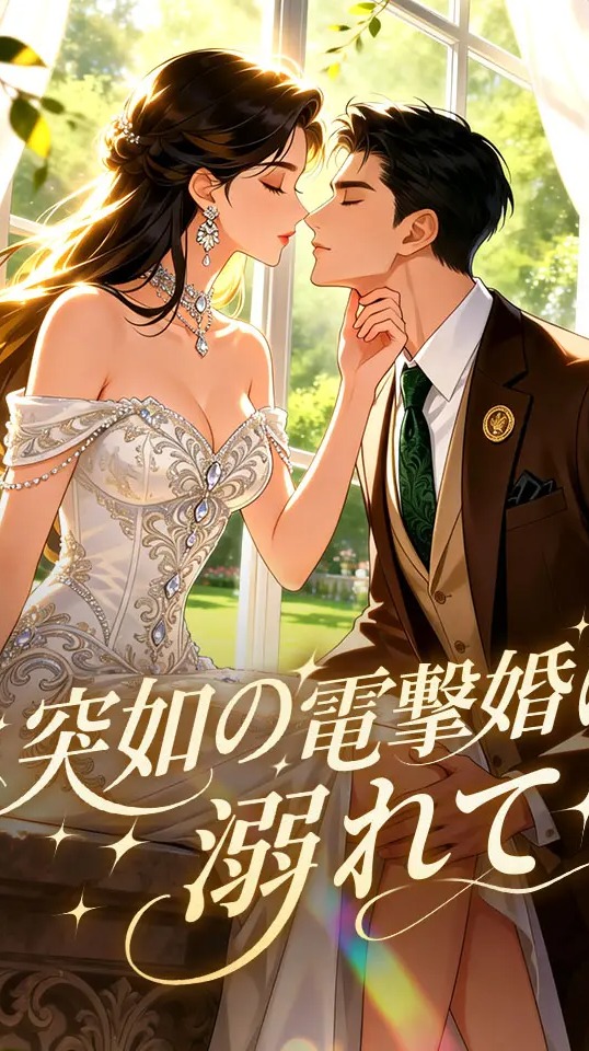 突如の電撃婚に溺れて