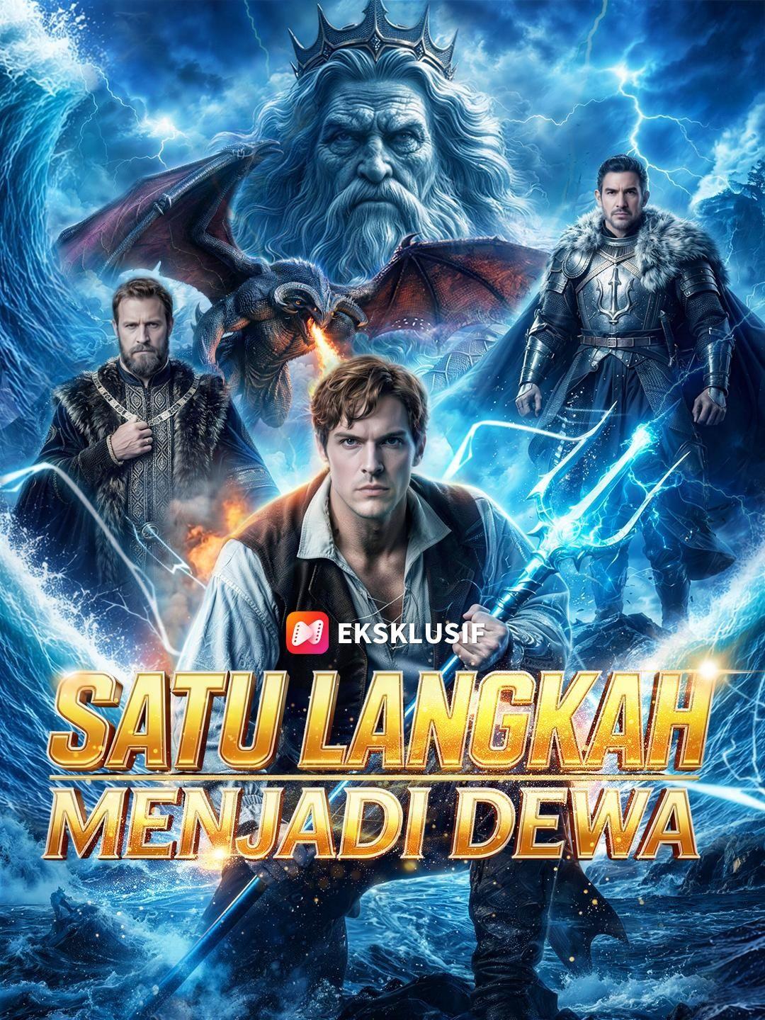 (Sulih suara) Satu Langkah Menjadi Dewa