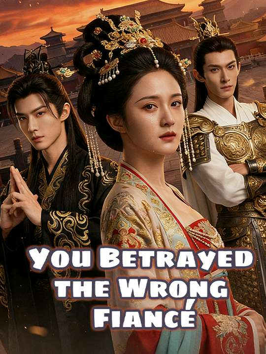 You Betrayed the Wrong Fiancé