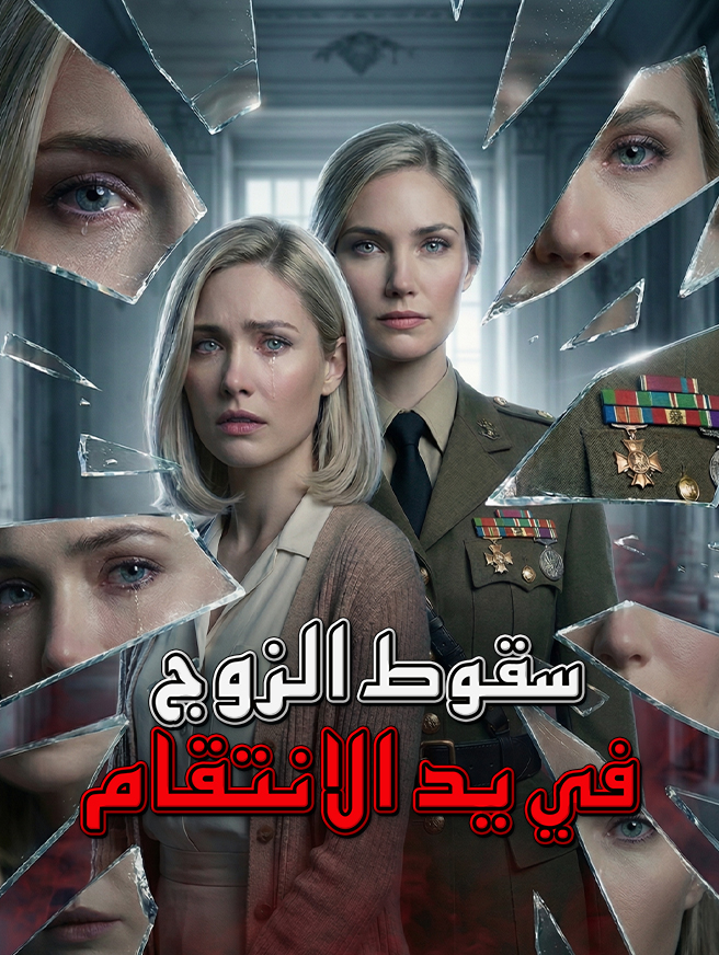 سقوط الزوج في يد الانتقام