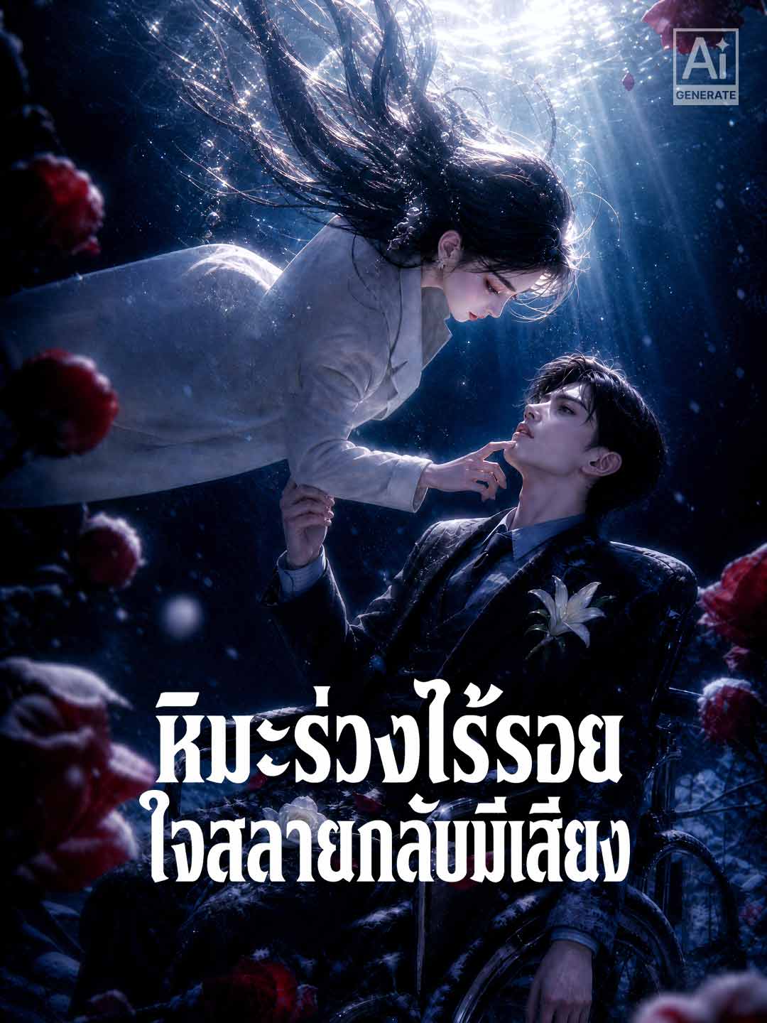 หิมะตกไร้รอย แผลใจก้องกังวาน